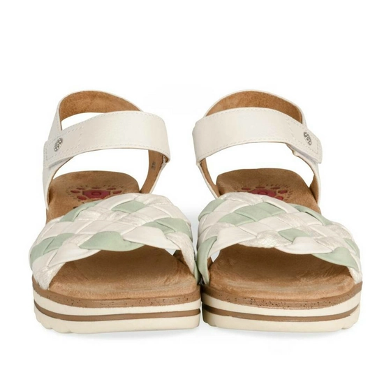 Sandals WHITE RELIFE