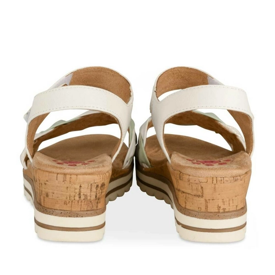 Sandals WHITE RELIFE