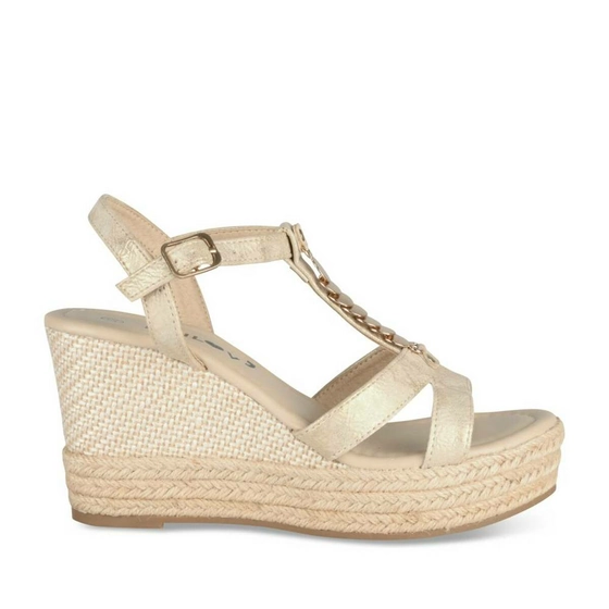 Sandals GOLD PHILOV