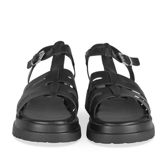 Sandals BLACK MERRY SCOTT