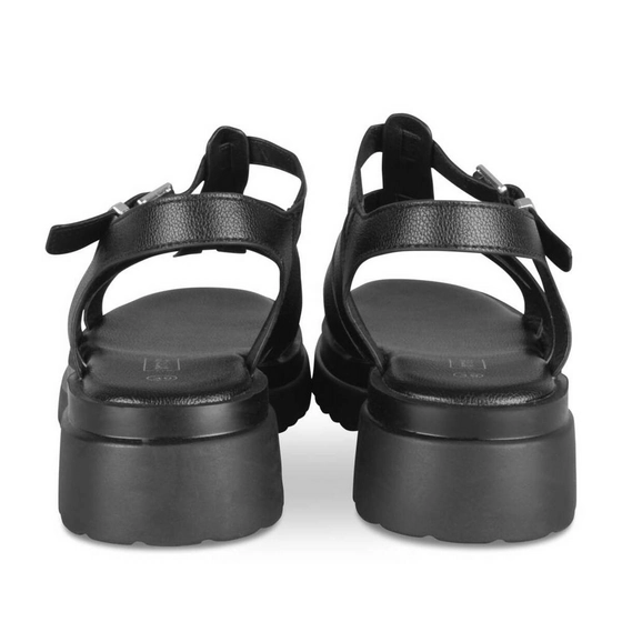 Sandals BLACK MERRY SCOTT