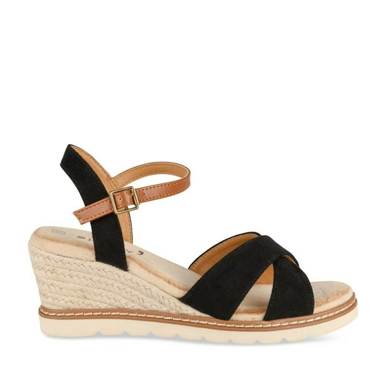 Sandals BLACK PHILOV