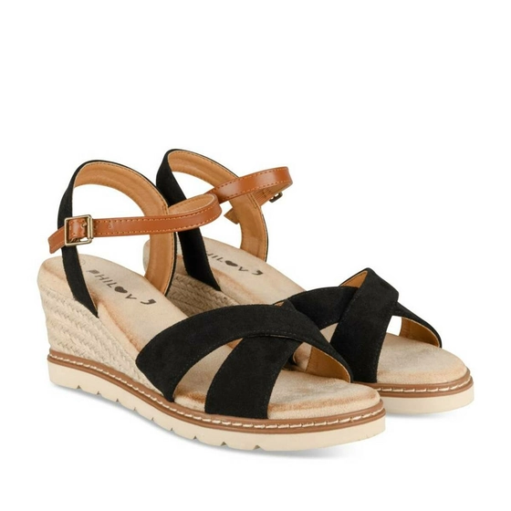 Sandals BLACK PHILOV