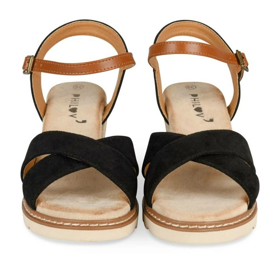 Sandals BLACK PHILOV