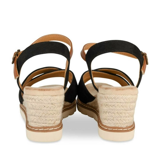 Sandals BLACK PHILOV