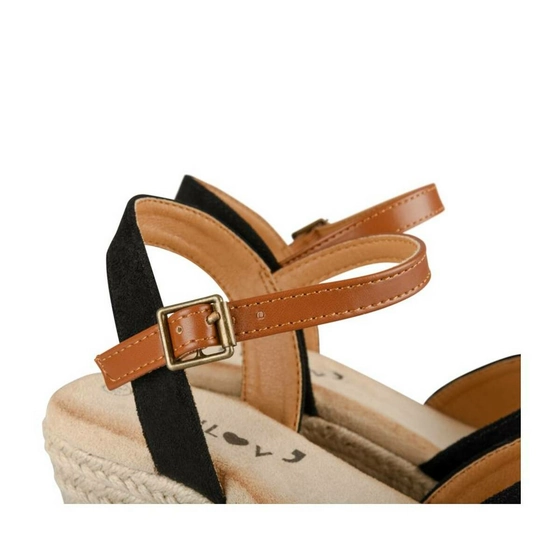 Sandals BLACK PHILOV