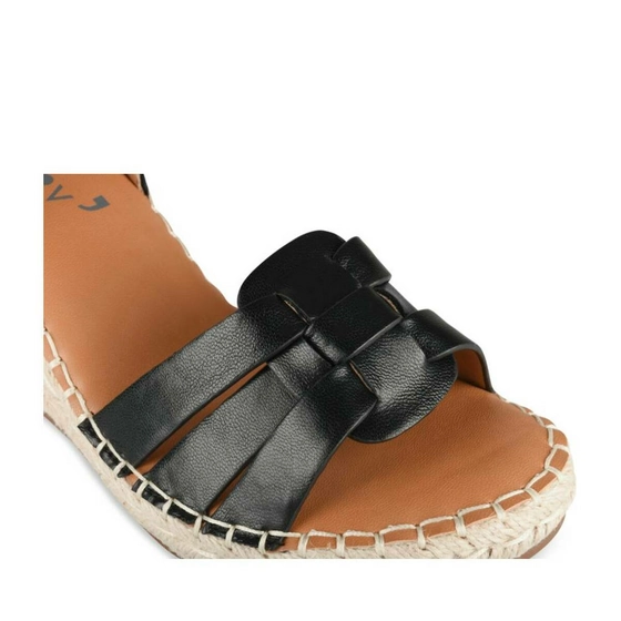 Sandals BLACK PHILOV