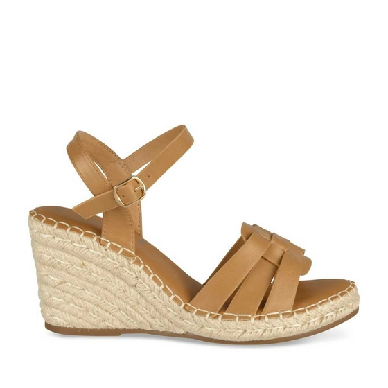 Sandals COGNAC PHILOV