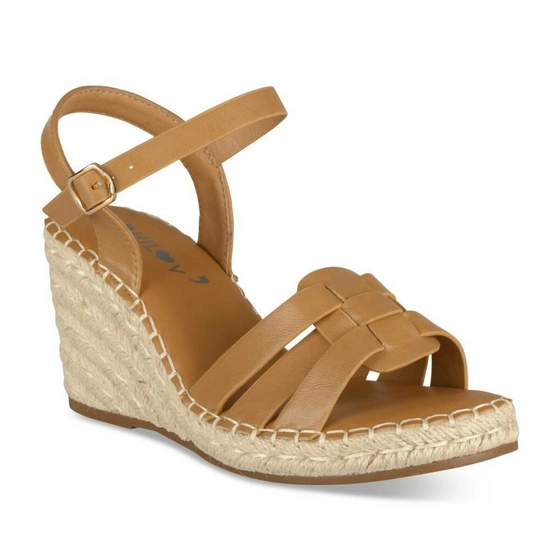 Sandals COGNAC PHILOV