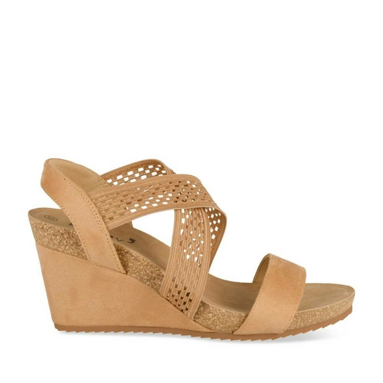 Sandales BEIGE PHILOV