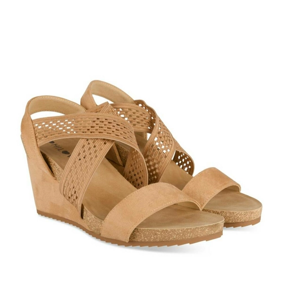 Sandales BEIGE PHILOV