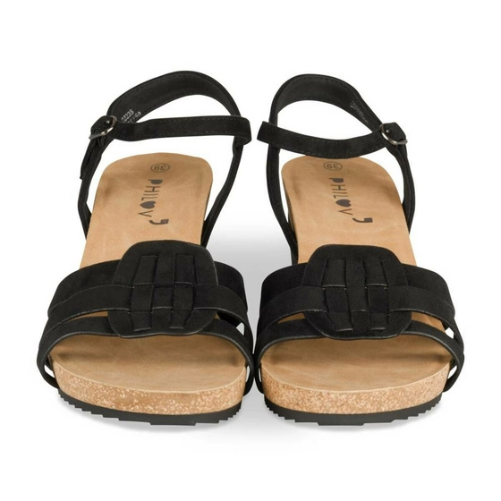 Sandals BLACK PHILOV