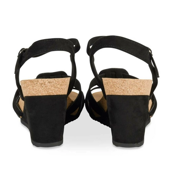 Sandals BLACK PHILOV