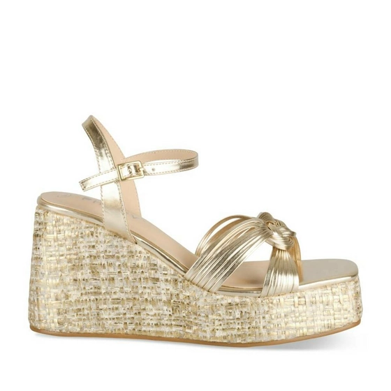 Sandals GOLD PHILOV