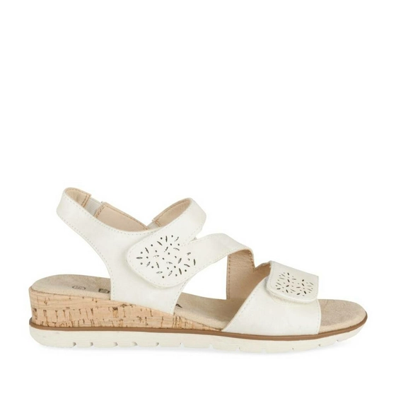 Sandals WHITE EVITA