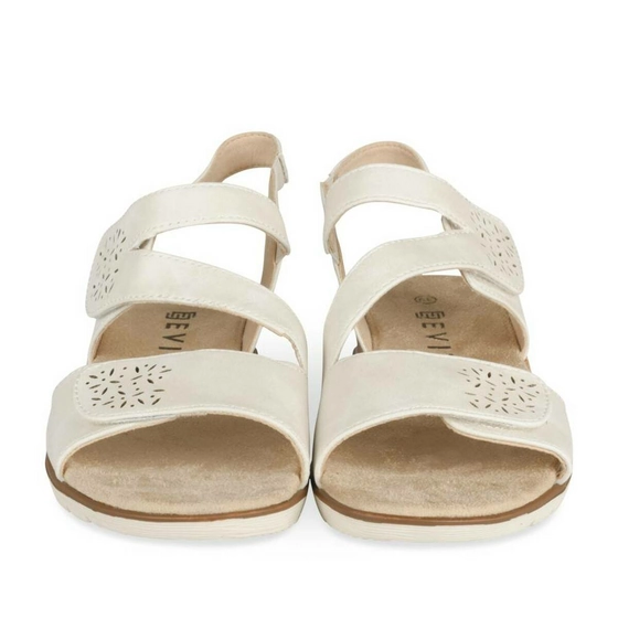 Sandals WHITE EVITA