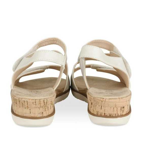 Sandals WHITE EVITA