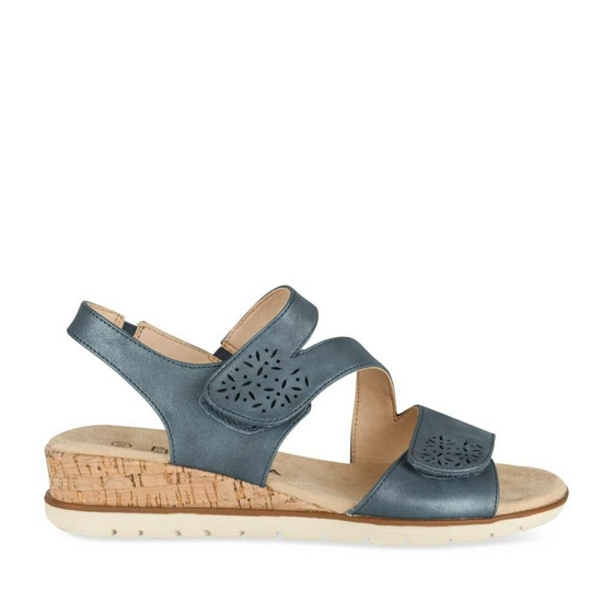 Sandals NAVY EVITA