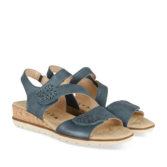 Sandals NAVY EVITA