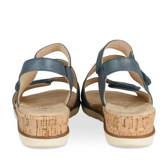 Sandals NAVY EVITA