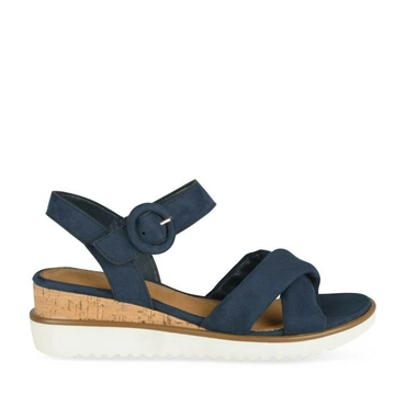 Sandals NAVY TOM TAILOR