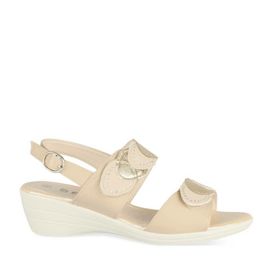 Sandals BEIGE EVITA