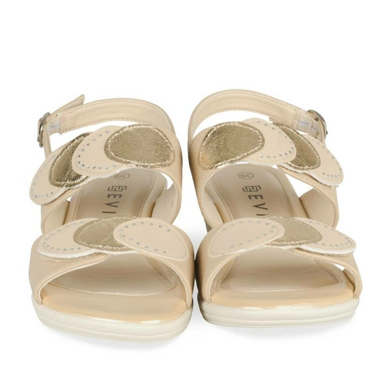 Sandals BEIGE EVITA