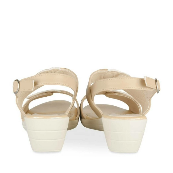 Sandals BEIGE EVITA