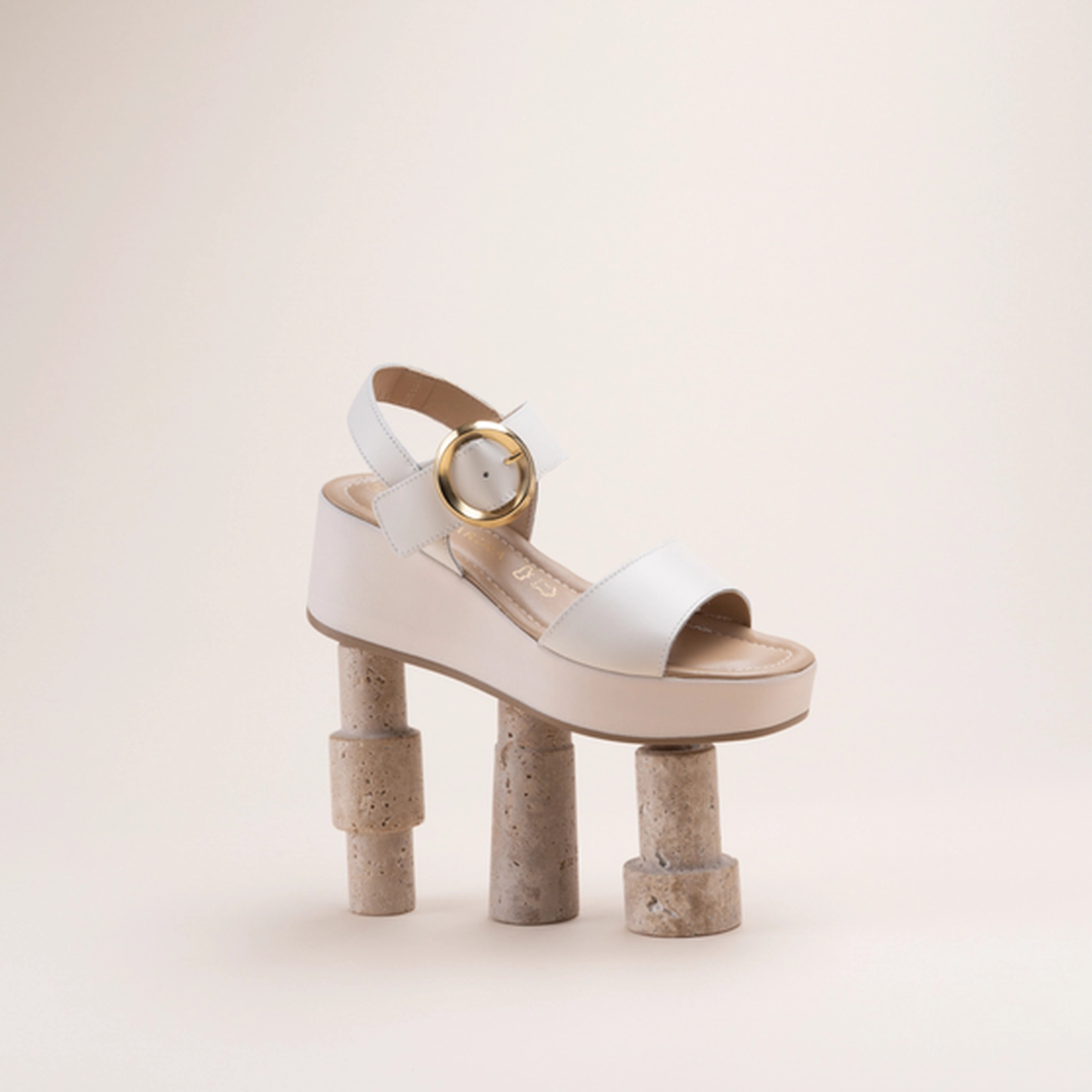 Sandals BEIGE SAN MARINA