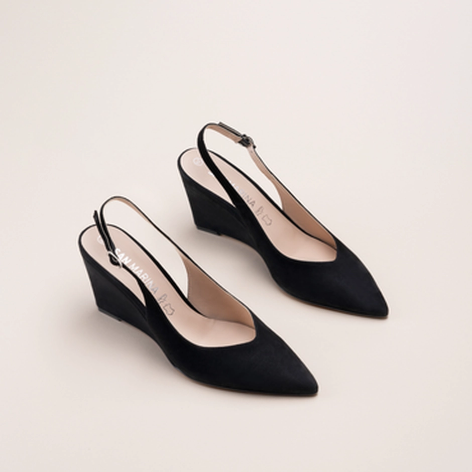 Pumps BLACK SAN MARINA