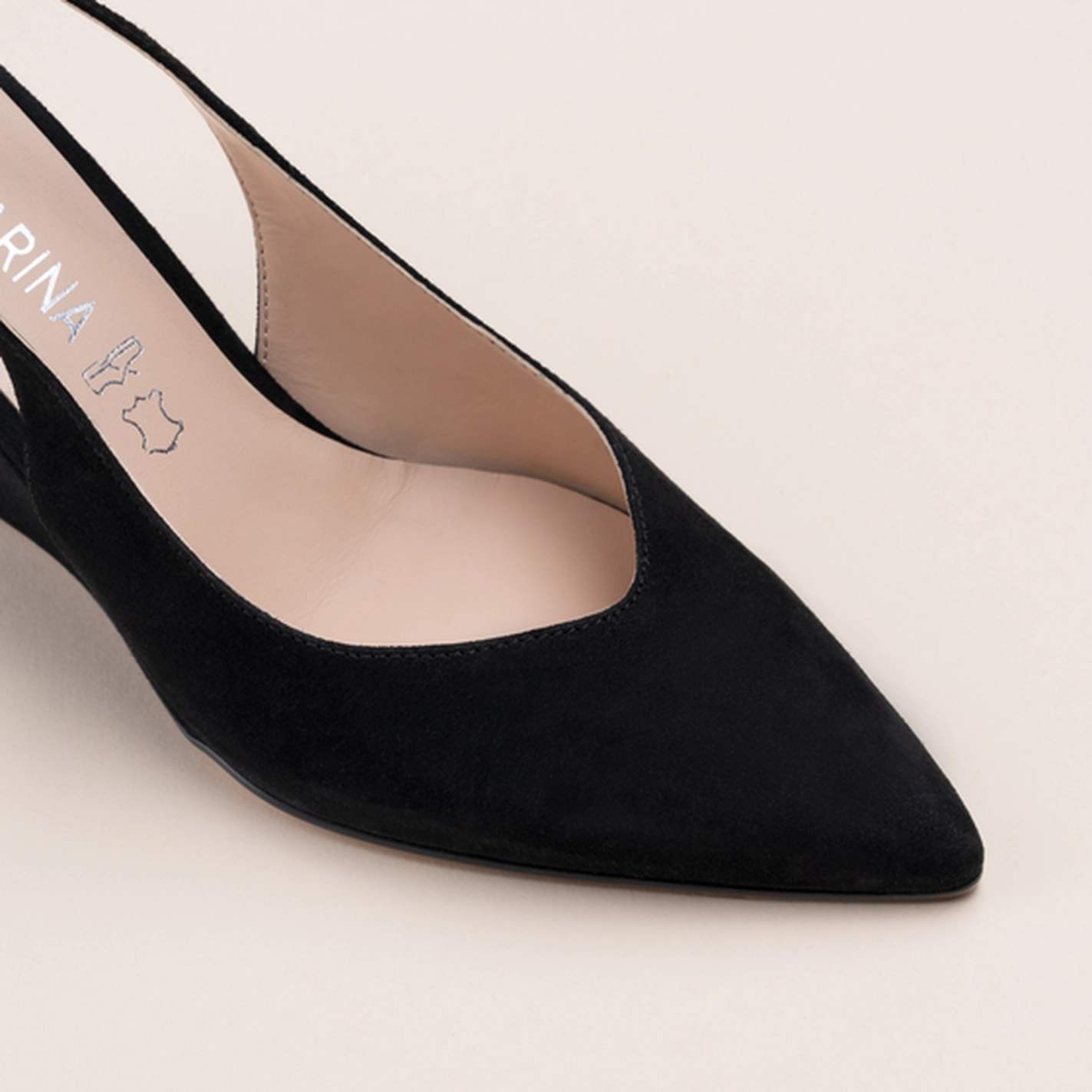 Pumps BLACK SAN MARINA