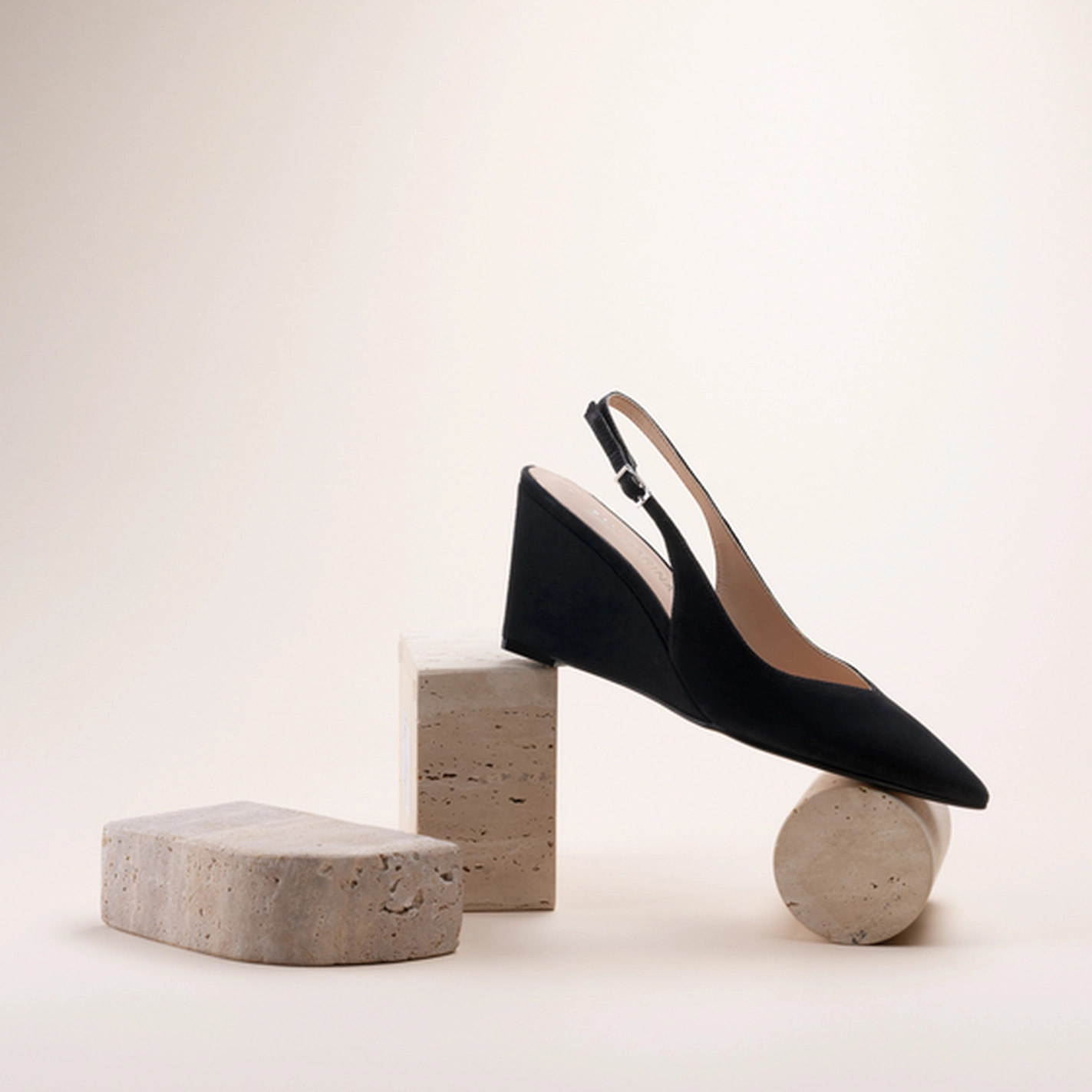 Pumps BLACK SAN MARINA