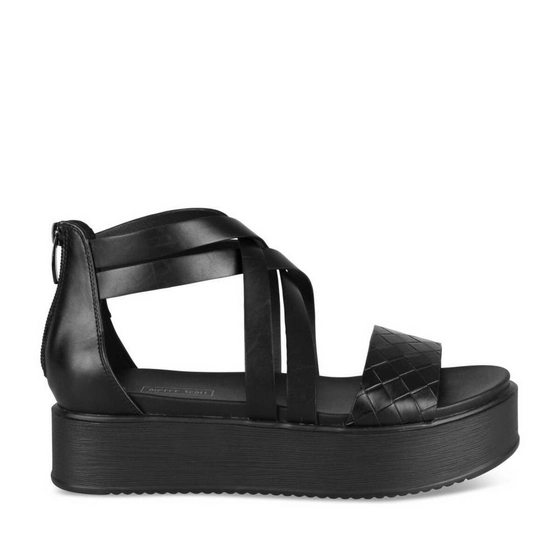 Sandals BLACK MERRY SCOTT