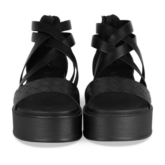 Sandals BLACK MERRY SCOTT