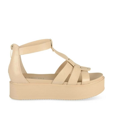 Sandales BEIGE MERRY SCOTT