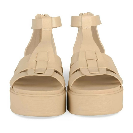 Sandales BEIGE MERRY SCOTT