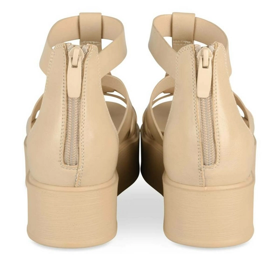 Sandales BEIGE MERRY SCOTT