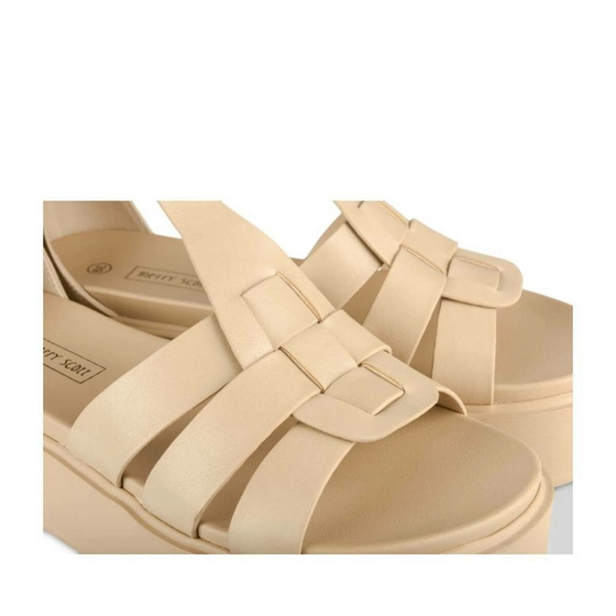 Sandals BEIGE MERRY SCOTT