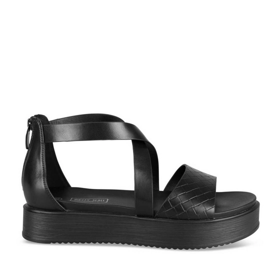 Sandals BLACK MERRY SCOTT