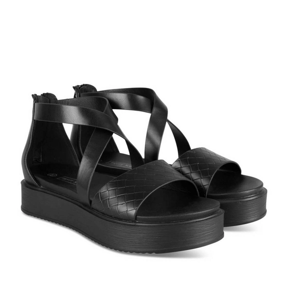 Sandals BLACK MERRY SCOTT