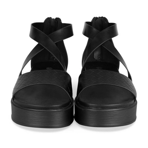 Sandals BLACK MERRY SCOTT