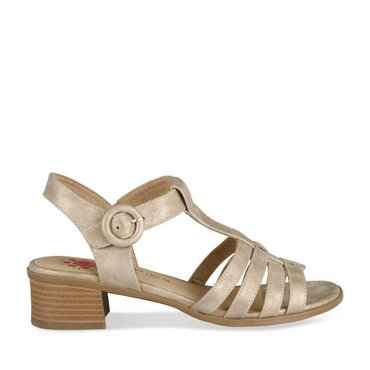 Sandalen BEIGE RELIFE