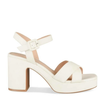 Sandals WHITE MERRY SCOTT