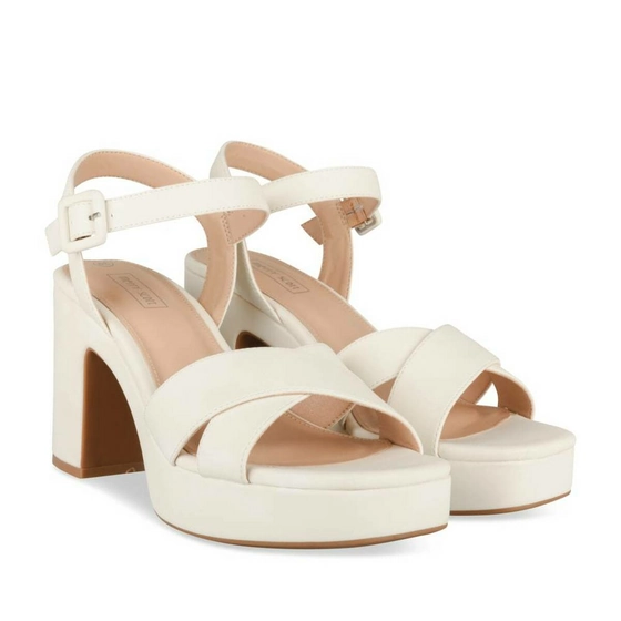 Sandals WHITE MERRY SCOTT