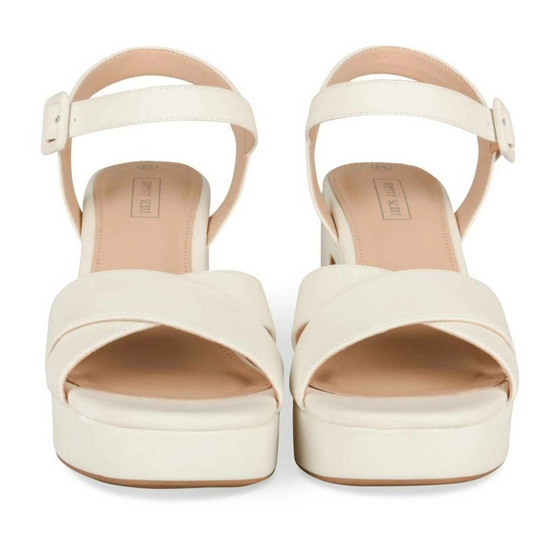 Sandals WHITE MERRY SCOTT