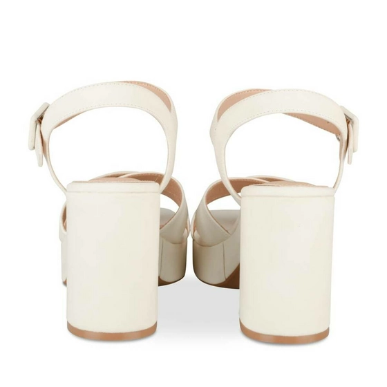 Sandals WHITE MERRY SCOTT