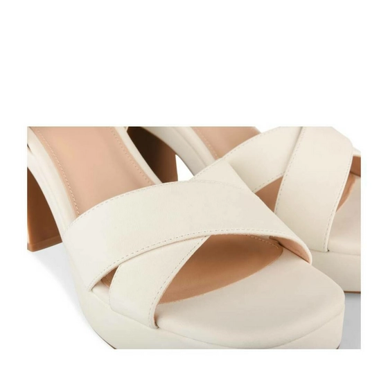 Sandals WHITE MERRY SCOTT