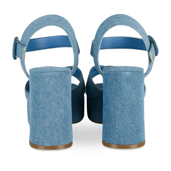 Sandals JEANS MERRY SCOTT