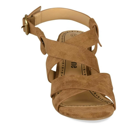 Sandals BROWN SINEQUANONE