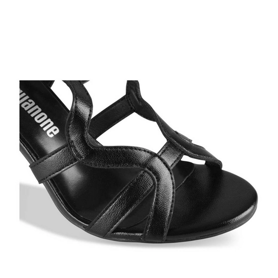 Sandals BLACK SINEQUANONE